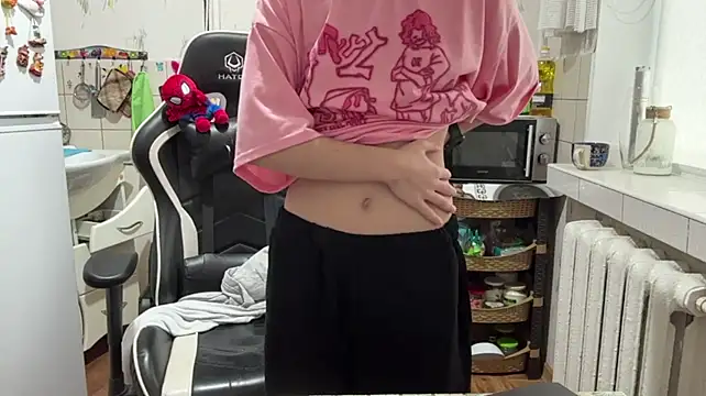 Kirin_Lin's Webcam Show