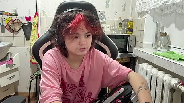 Kirin_Lin's Webcam Show