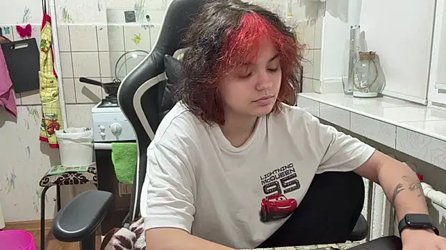 Kirin_Lin Webcam show