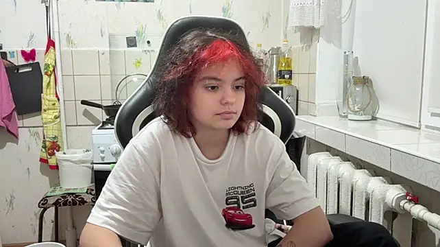 Kirin_Lin Webcam show