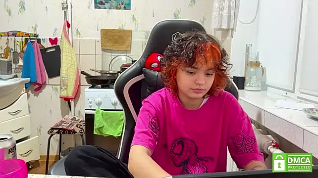 Kirin_Lin Webcam show