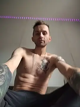 Show de Pandington na webcam