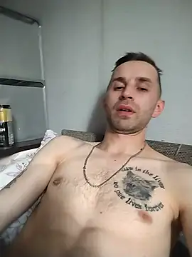 Show de webcam de Pandington
