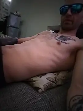 Pandington webcam show