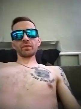 Pandington webcam show
