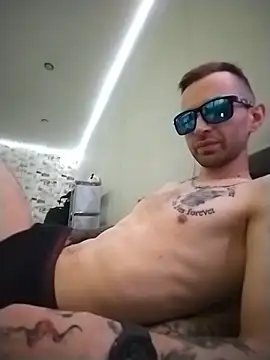 Pandington Webcam show