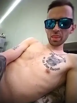 Show modela Pandington na web-kameri