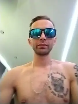 Pandington webcam show