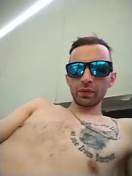 Show de Pandington na webcam