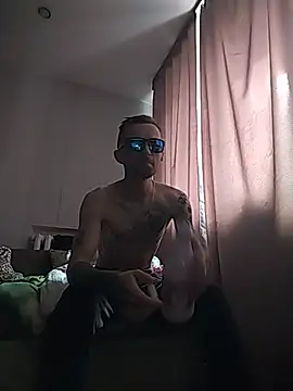 Show de webcam de Pandington