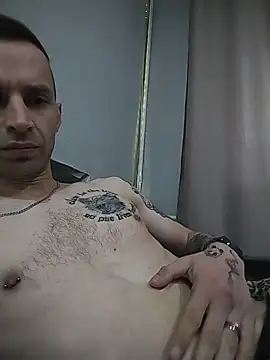 Show modela Pandington na web-kameri