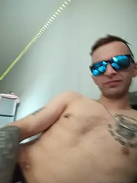 Pandington Webcam Show