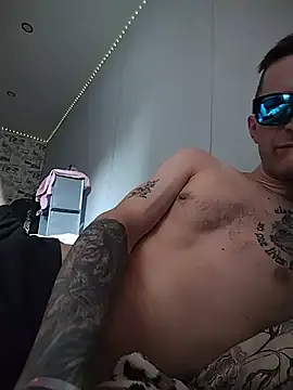 Show de webcam de Pandington