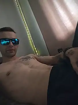 Pandington Webcam-Show