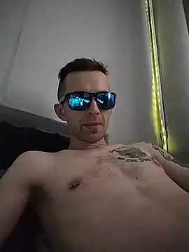 Pandington webkamerás műsora