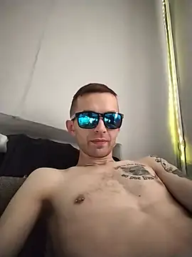 Show modela Pandington na web-kameri
