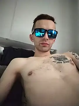 Pandington Webcam-Show