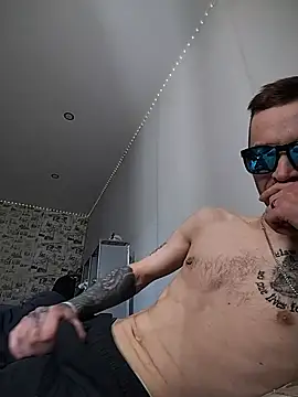Show modela Pandington na web-kameri