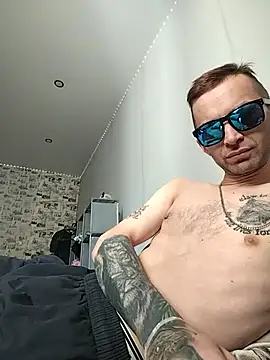 Pandington Webcam Show