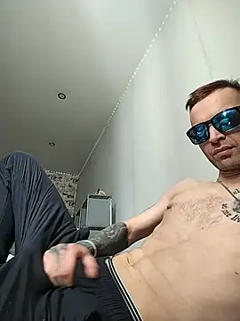 Pandington webcam show