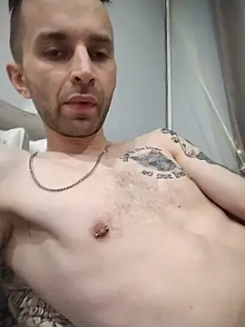 Pandington Pertunjukan Webcam