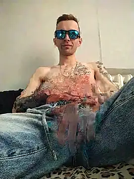 Webkamerová show Pandington