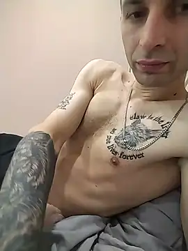 Show de webcam de Pandington