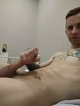 Pandington Pertunjukan Webcam