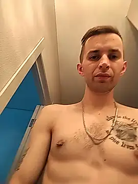Show modela Pandington na web-kameri