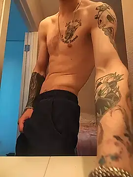 Show de webcam de Pandington