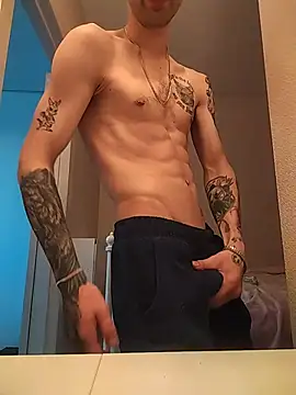 Pandington's Webcam Show