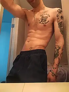 Pandington – webcam-show