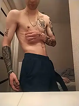 Pandington Webcamshow