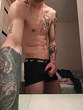 Pandington Webcamshow