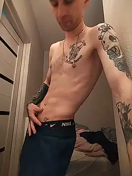 Pandington webcam show
