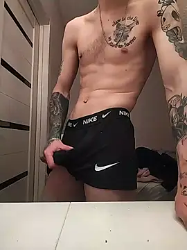 Show modela Pandington na web-kameri