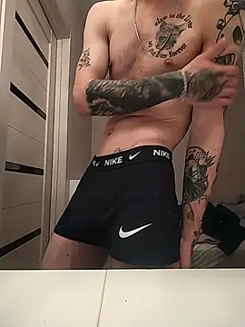 Show modela Pandington na web-kameri