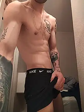 Pandington webcam show