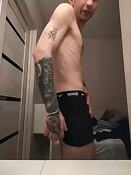 Show webcam de Pandington