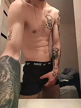Show webcam de Pandington