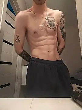 Pandington Webcam-Show