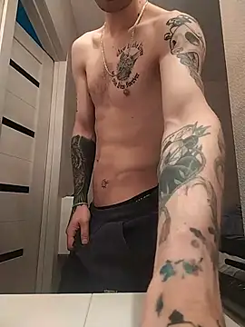 Pandington webcam show