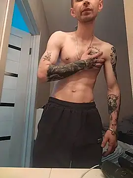 Pandington's Webcam Show