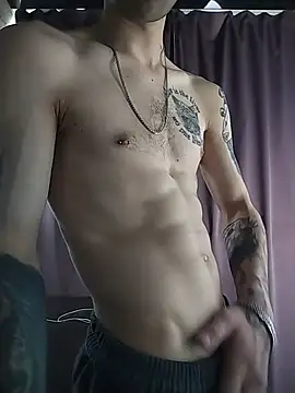 Pandington webcam show