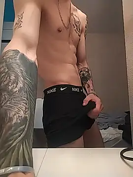 Pandington's Webcam Show