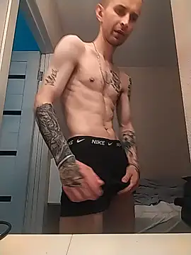 Pandington's Live Sex Cam Show