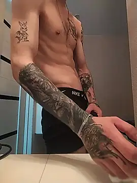 Pandington – webcam-show