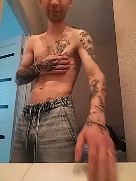 Pandington Webcam show
