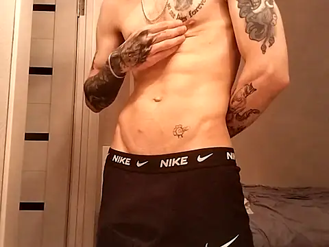 Pandington Webcam show