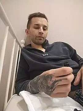 Pandington webcam show
